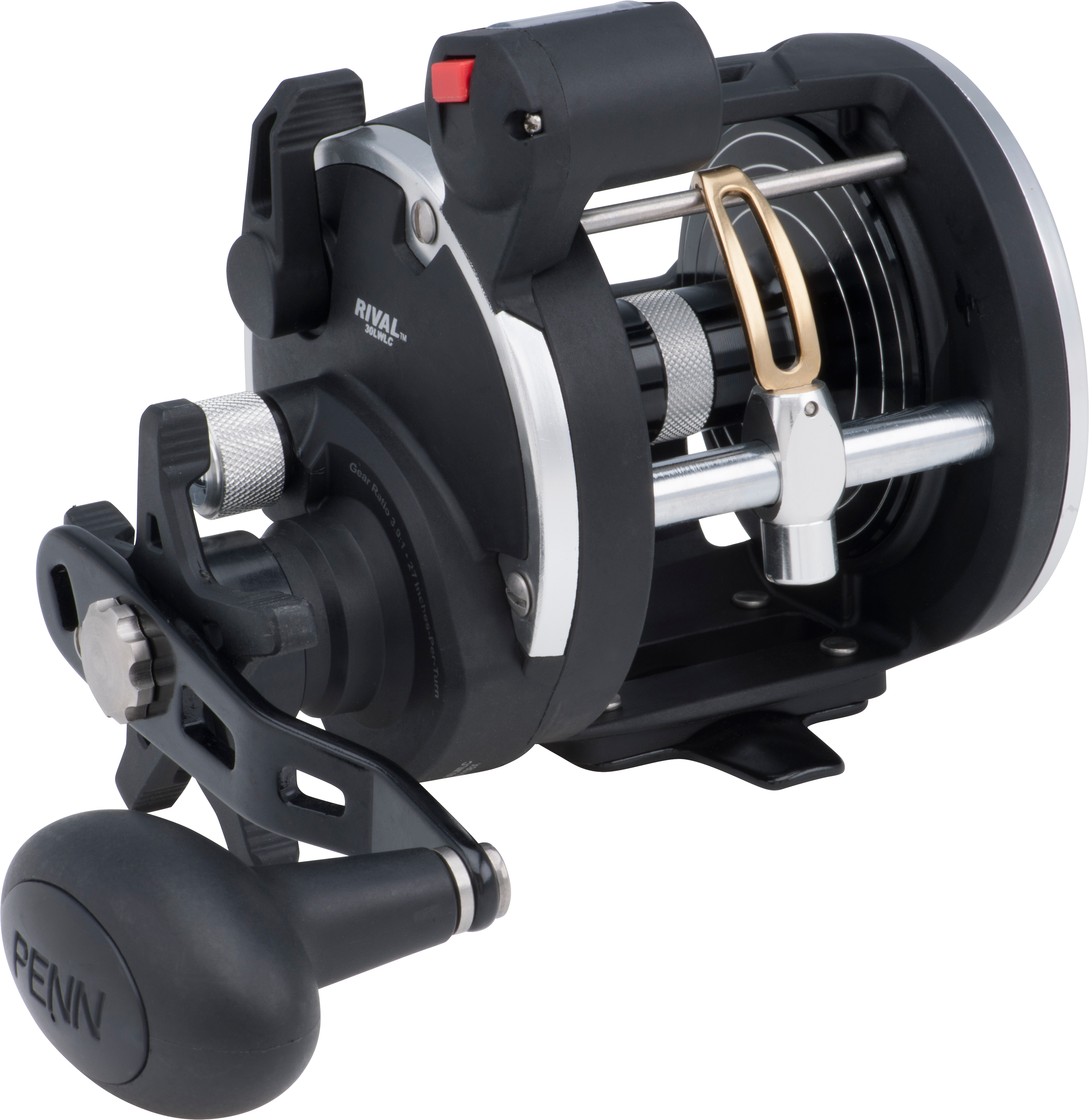 Penn Rival Levelwind Line Counter Reel Cabela's